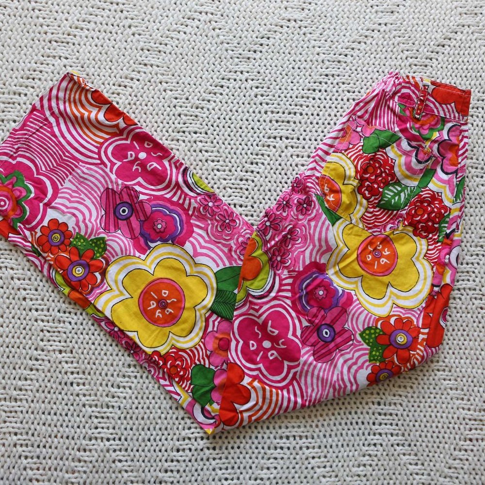 Byblos Junior Club Pants Girl's 10 Pink preloved